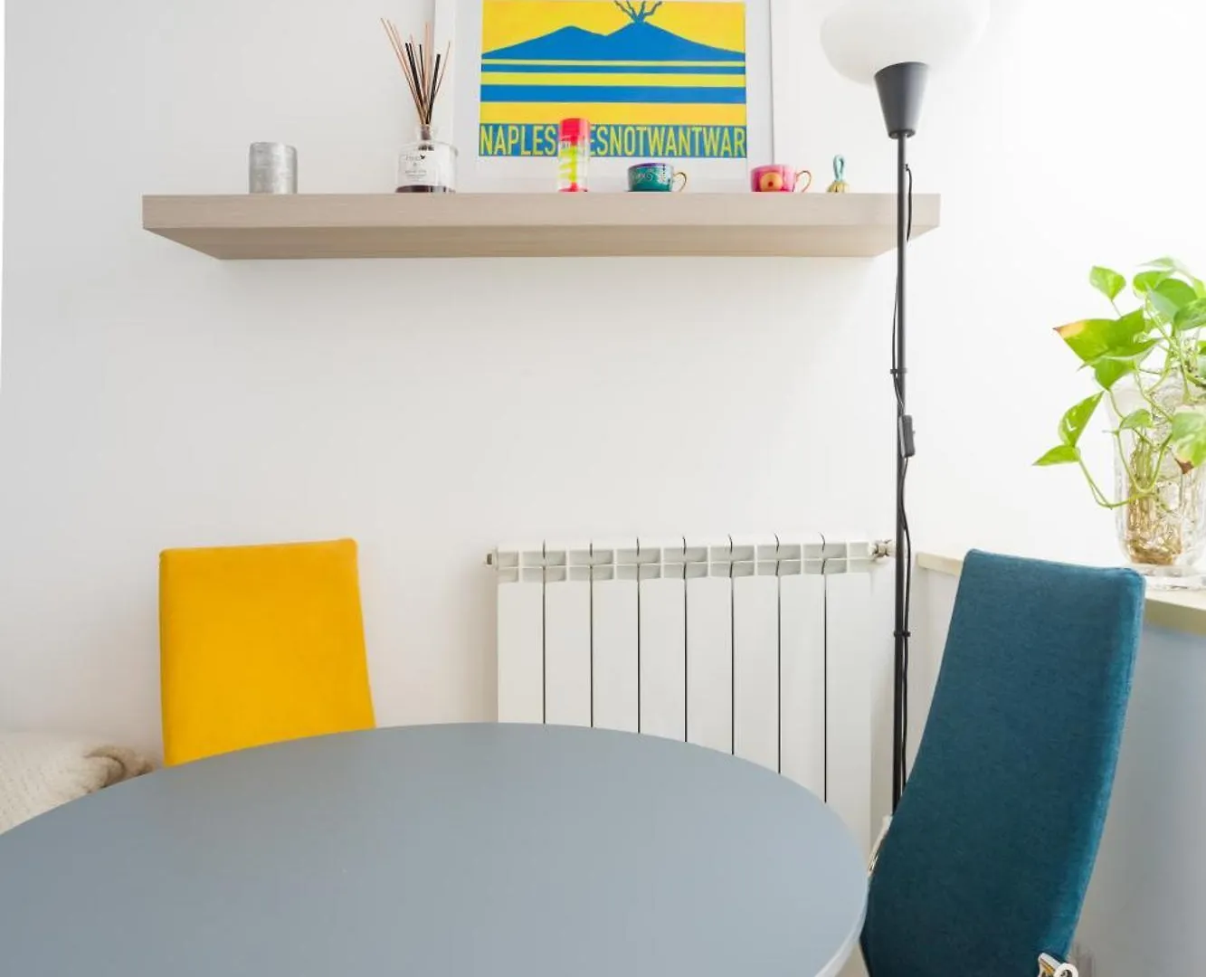Apartment Flavia'S Home Naples Italy