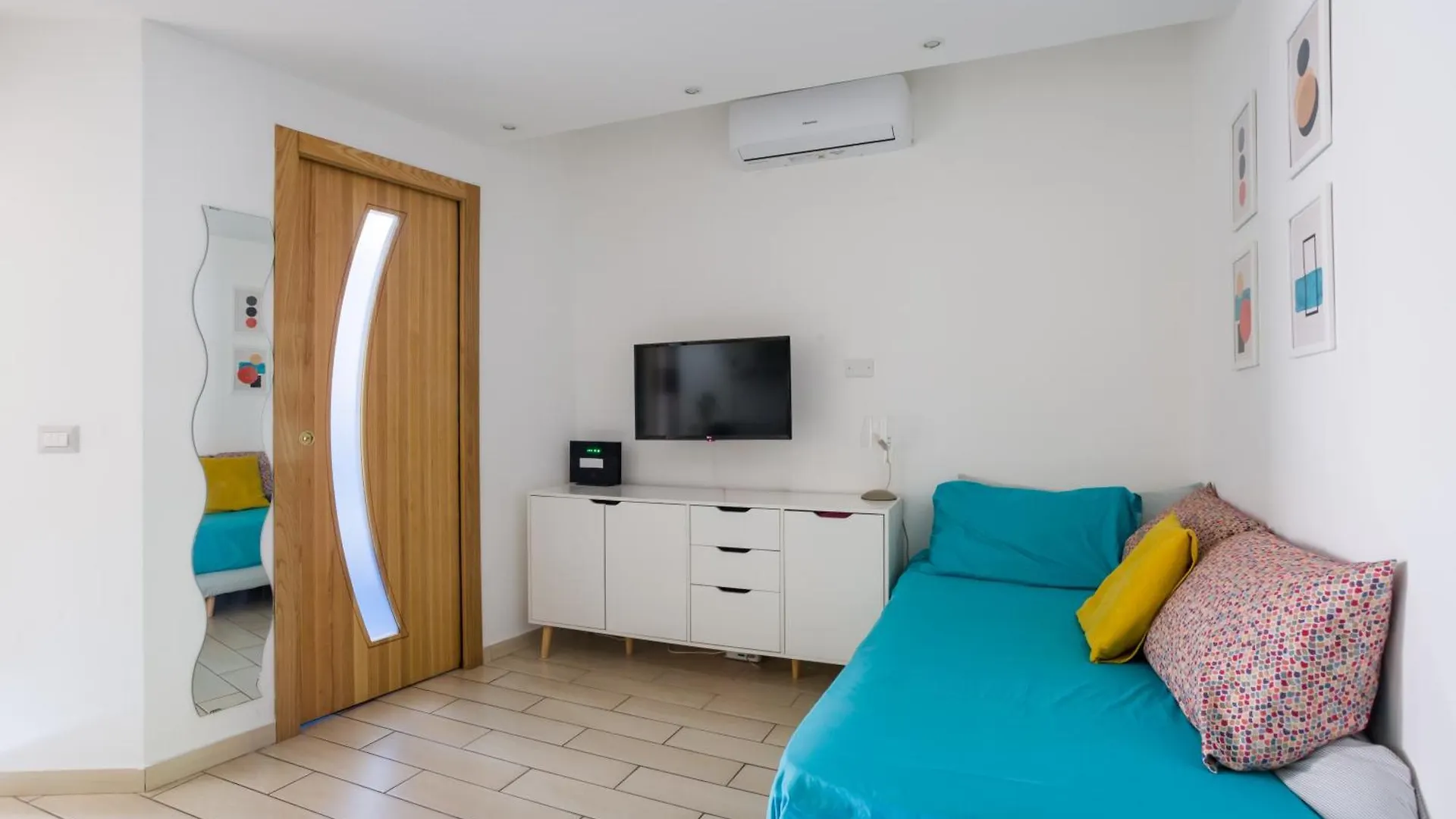 Apartment Flavia'S Home Naples