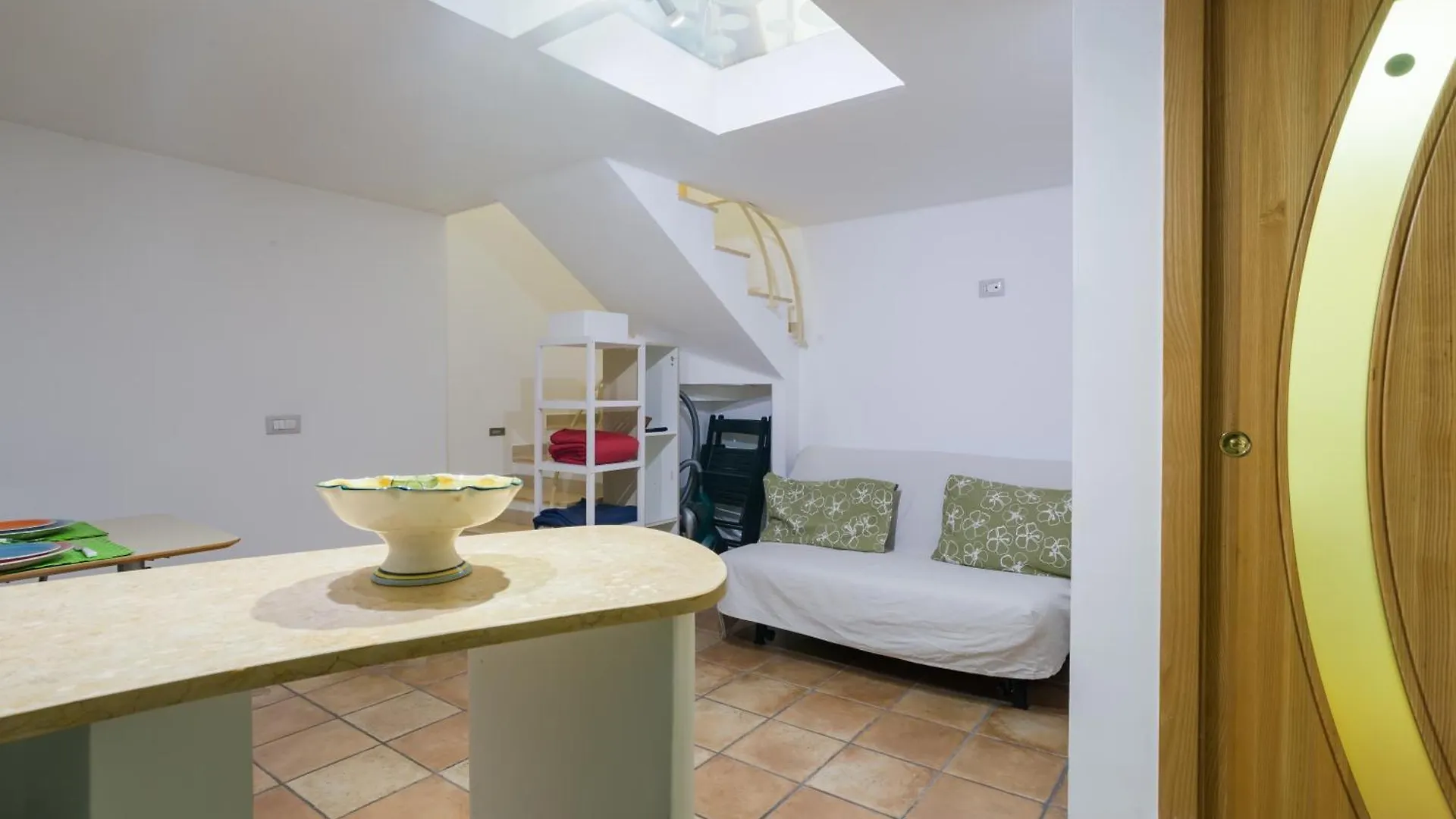 Apartment Flavia'S Home Naples Italy
