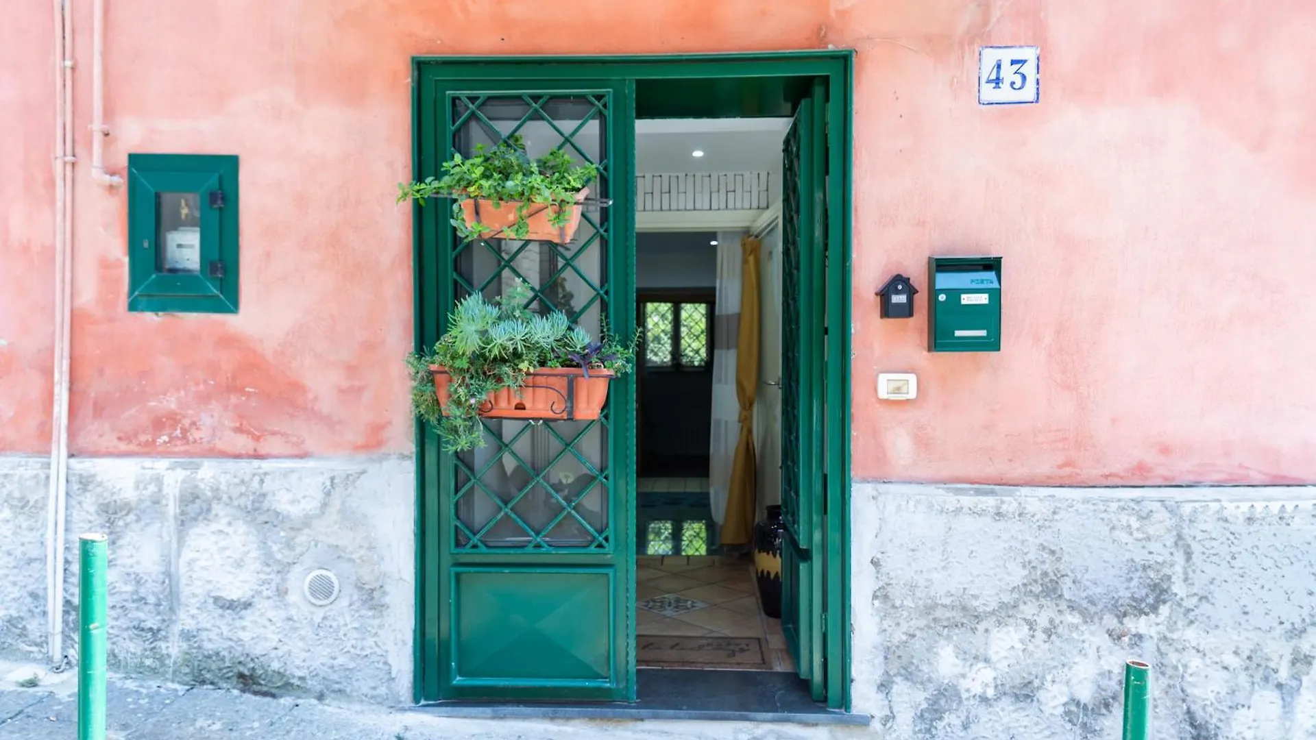 Apartment Flavia'S Home Naples